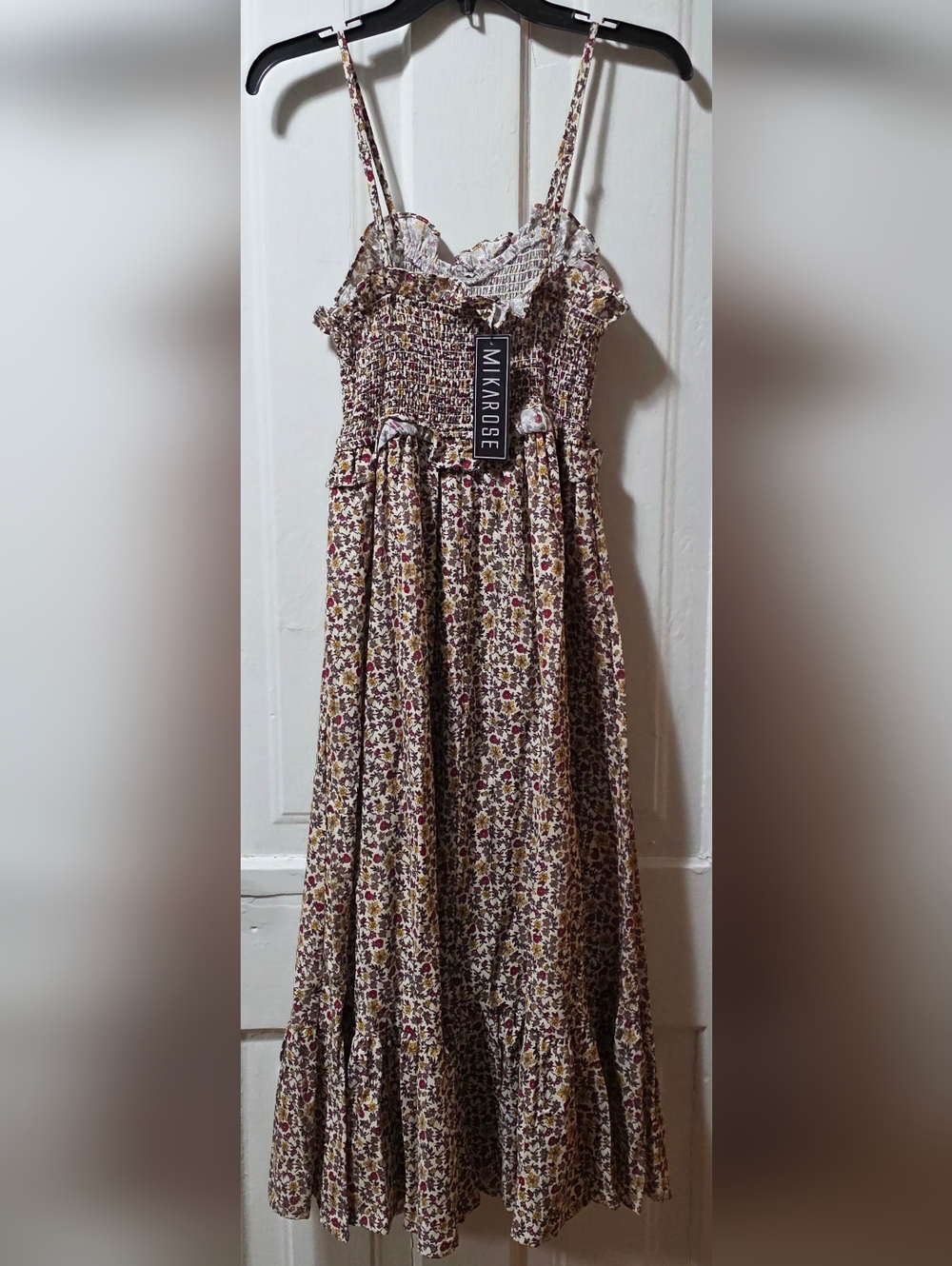 Cute Summer Dress - Picture 2 of 4